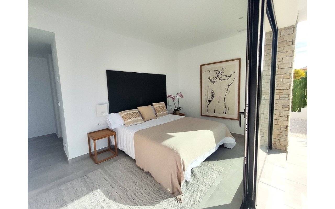 Rynek pierwotny - Villa - Calasparra - Coto riñales