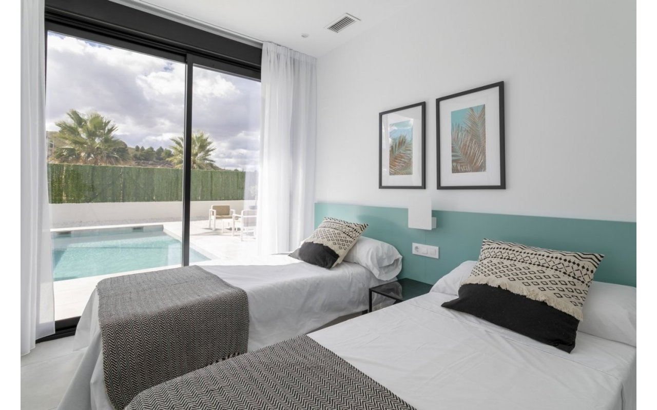 Rynek pierwotny - Villa - Calasparra - Coto riñales