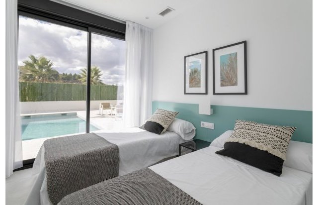 Rynek pierwotny - Villa - Calasparra - Coto riñales