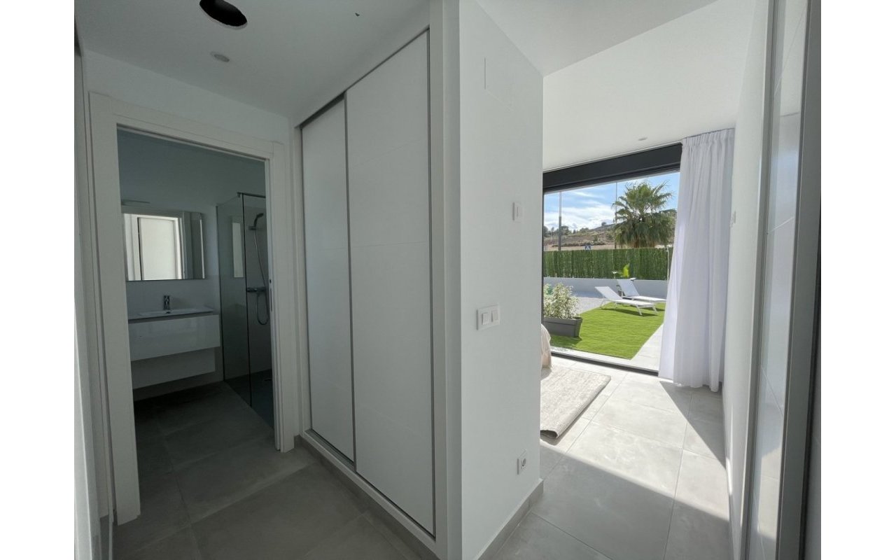 Rynek pierwotny - Villa - Calasparra - Coto riñales