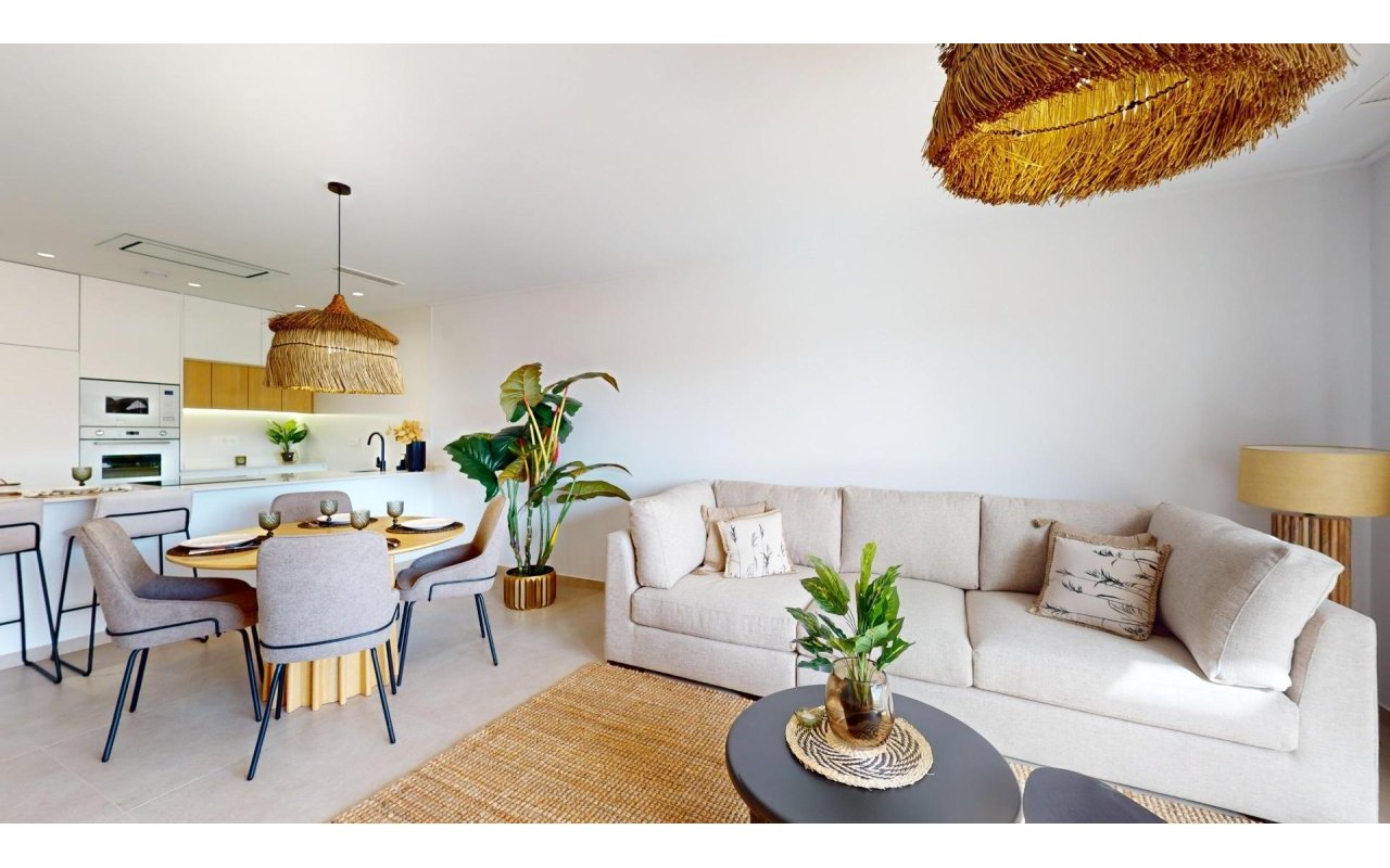 Rynek pierwotny - Apartament - Guardamar del Segura - El Raso