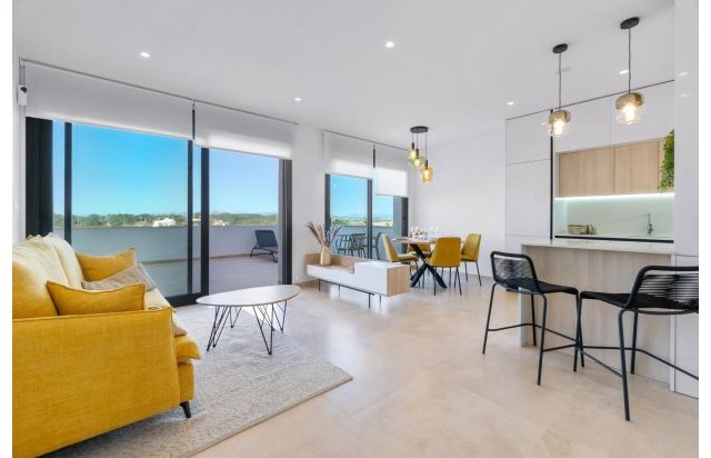 Obra nueva - Bungalow - Torrevieja - Los Balcones