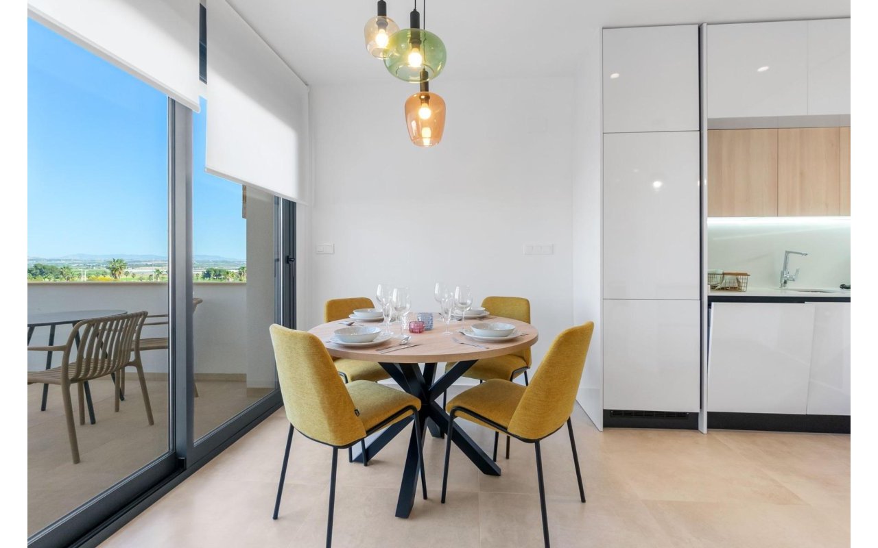 Obra nueva - Bungalow - Torrevieja - Los Balcones