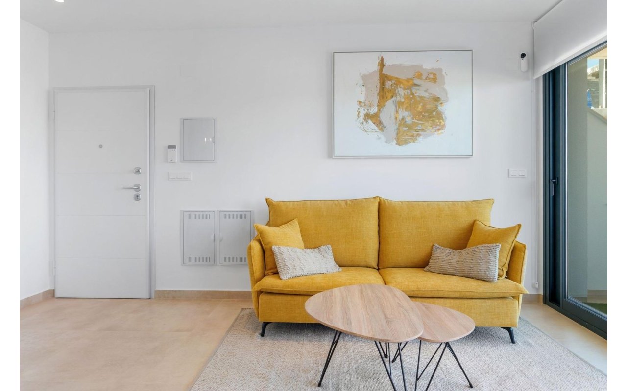 Obra nueva - Bungalow - Torrevieja - Los Balcones