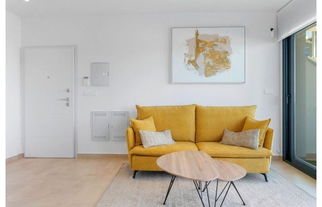 Obra nueva - Bungalow - Torrevieja - Los Balcones