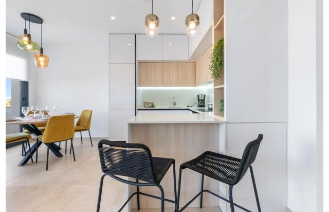 Obra nueva - Bungalow - Torrevieja - Los Balcones