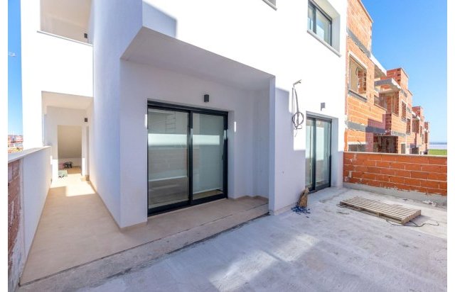 Obra nueva - Bungalow - Torrevieja - Los Balcones