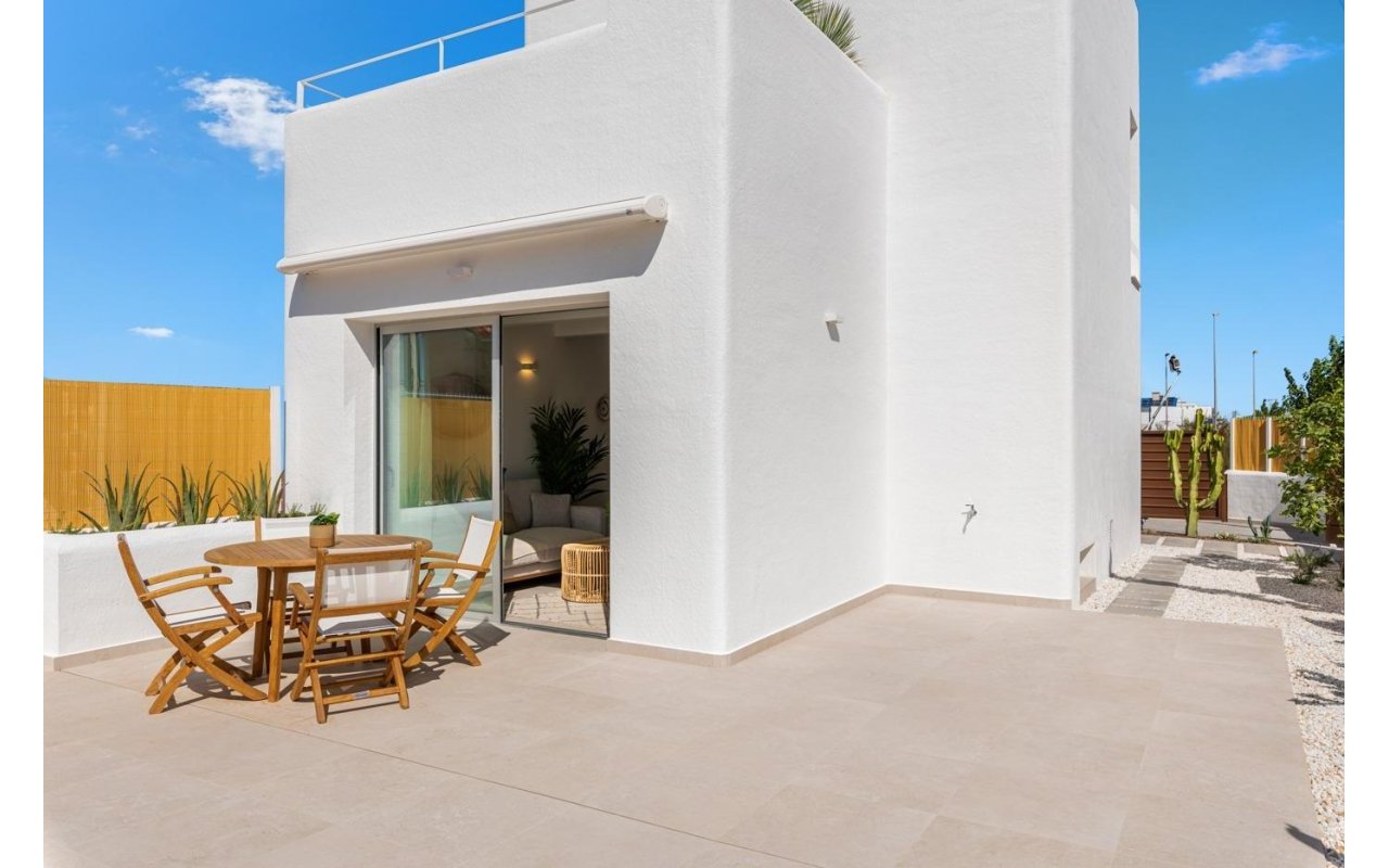 Rynek pierwotny - Villa - Los Alcázares - Serena Golf