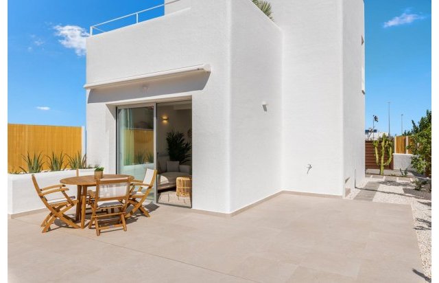 Rynek pierwotny - Villa - Los Alcázares - Serena Golf