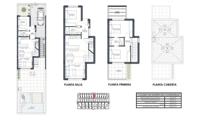 Rynek pierwotny - Villa - Los Alcázares - Serena Golf