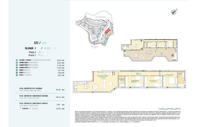 Rynek pierwotny - Daszek - Águilas - Isla del fraile