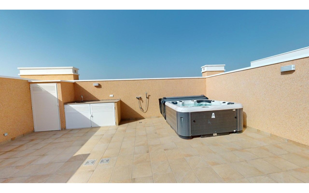 Rynek pierwotny - Daszek - Guardamar del Segura - El Raso