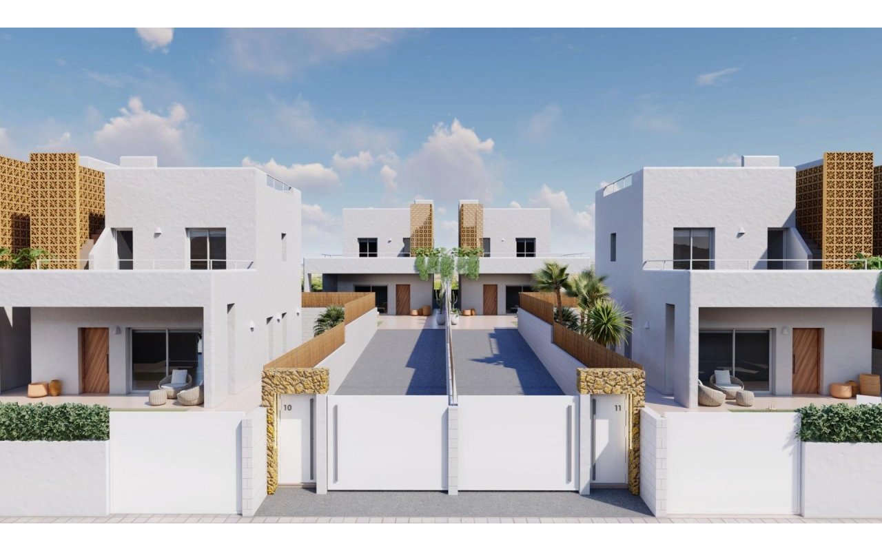 Rynek pierwotny - Villa - Pilar de la Horadada - Polideportivo