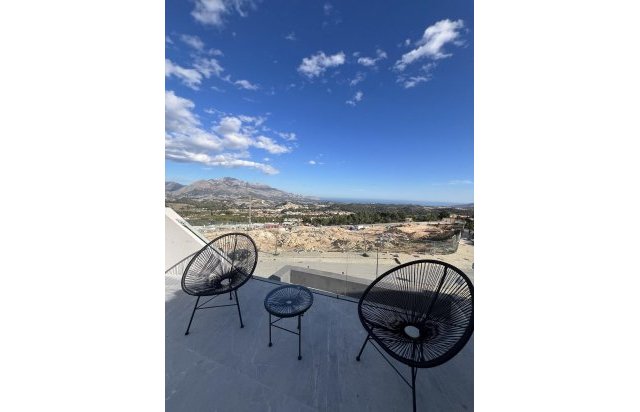 Rynek pierwotny - Villa - Polop - PAU1