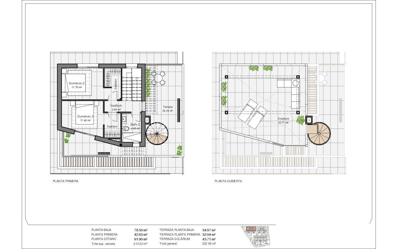 Rynek pierwotny - Villa - Polop - PAU1