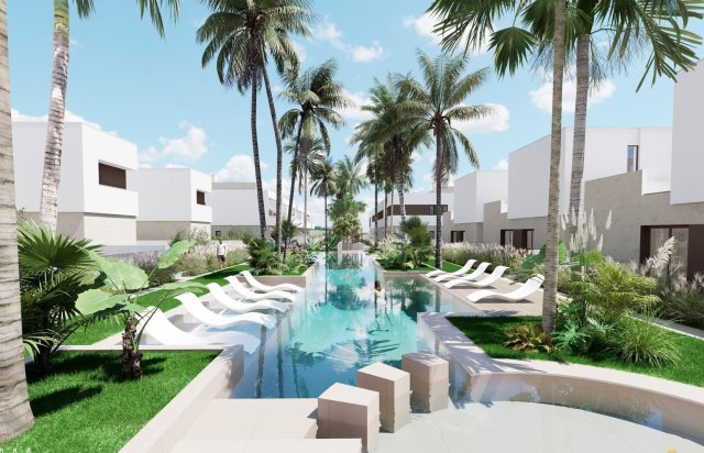 New Build - Villa - Los Alcázares - Serena Golf