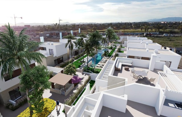 New Build - Villa - Los Alcázares - Serena Golf