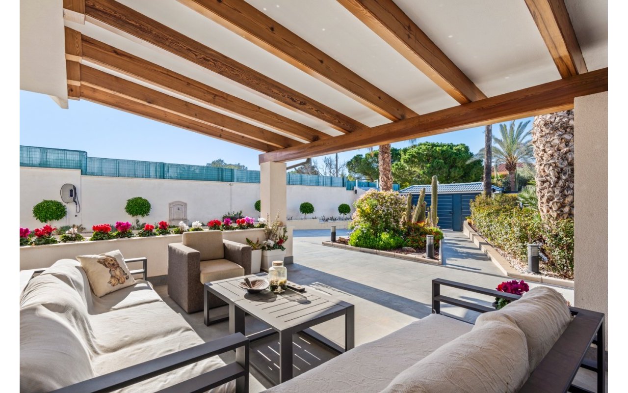 Rynek wtórny - Villa - San Juan Alicante - Frank Espinós