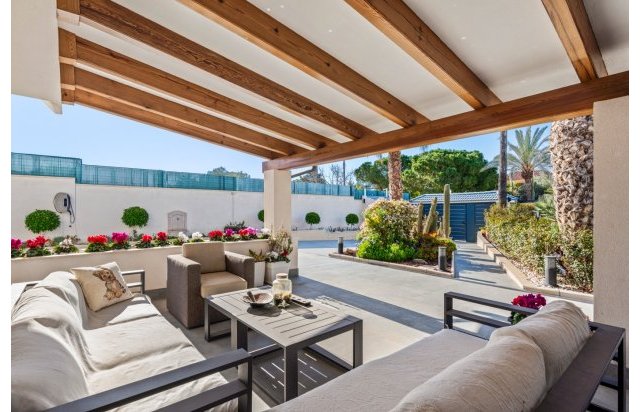 Rynek wtórny - Villa - San Juan Alicante - Frank Espinós