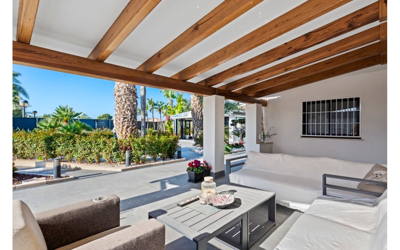 Rynek wtórny - Villa - San Juan Alicante - Frank Espinós