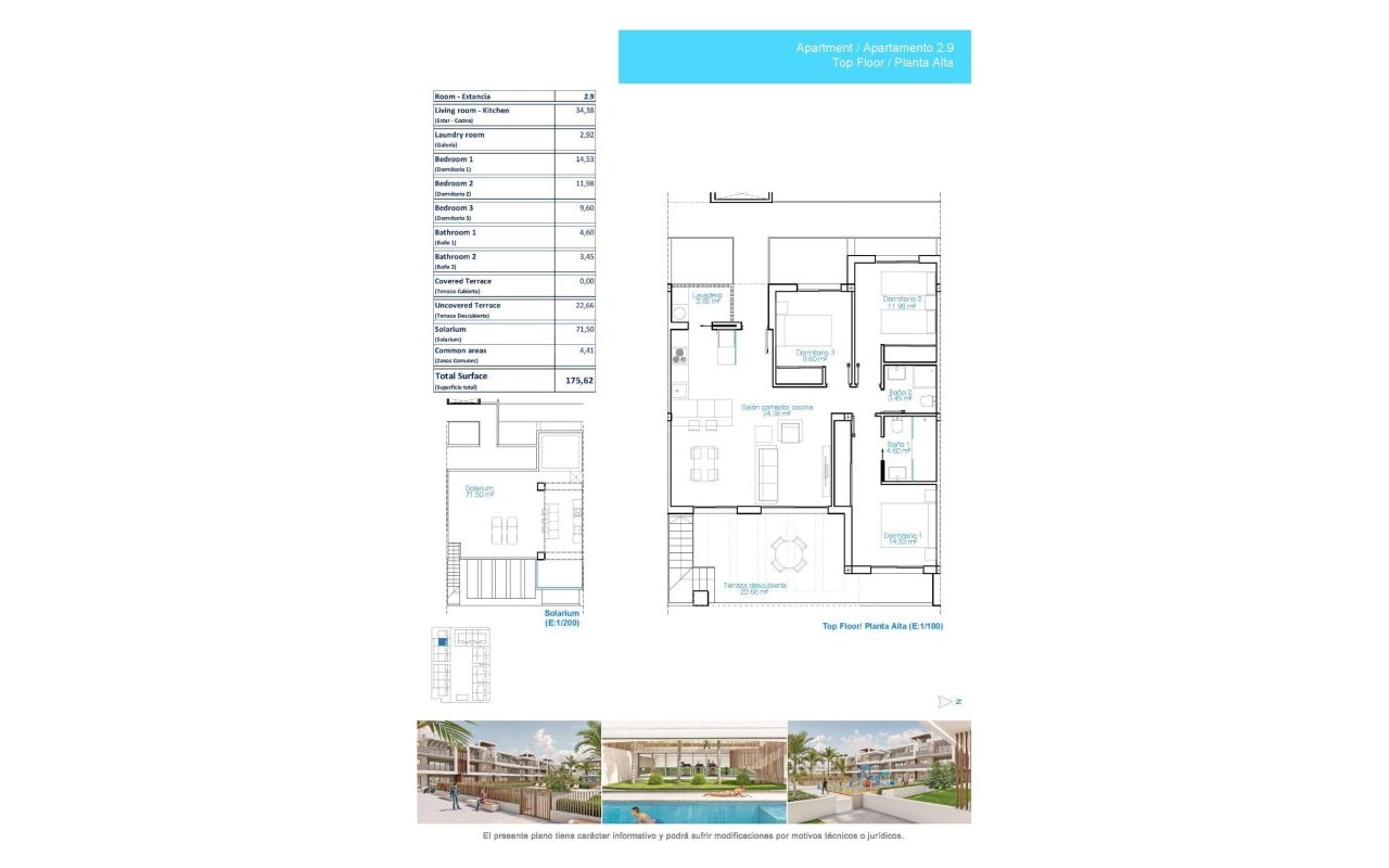 Rynek pierwotny - Daszek - Pilar de la Horadada - Playa de las Higuericas