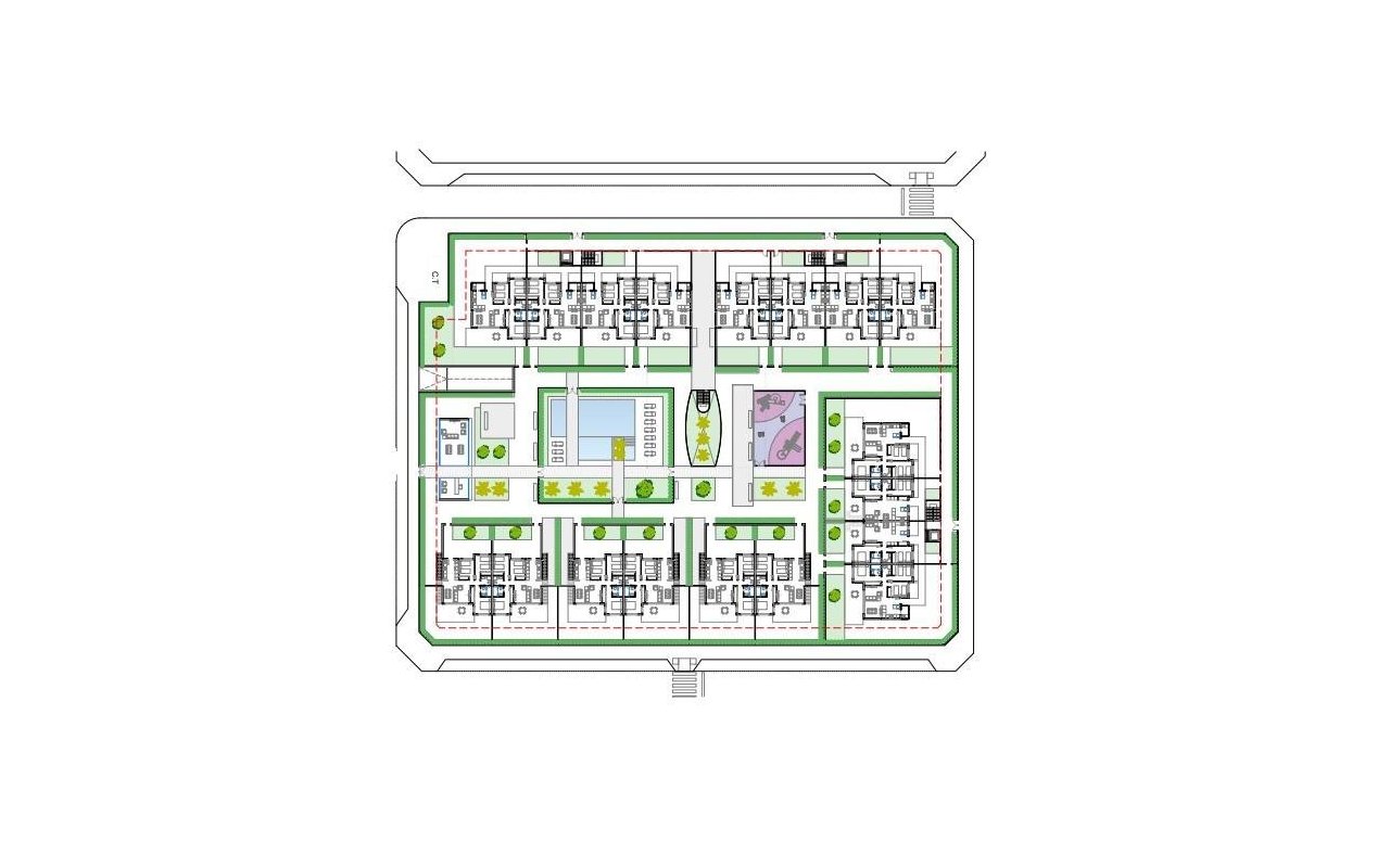 Rynek pierwotny - Daszek - Pilar de la Horadada - Playa de las Higuericas