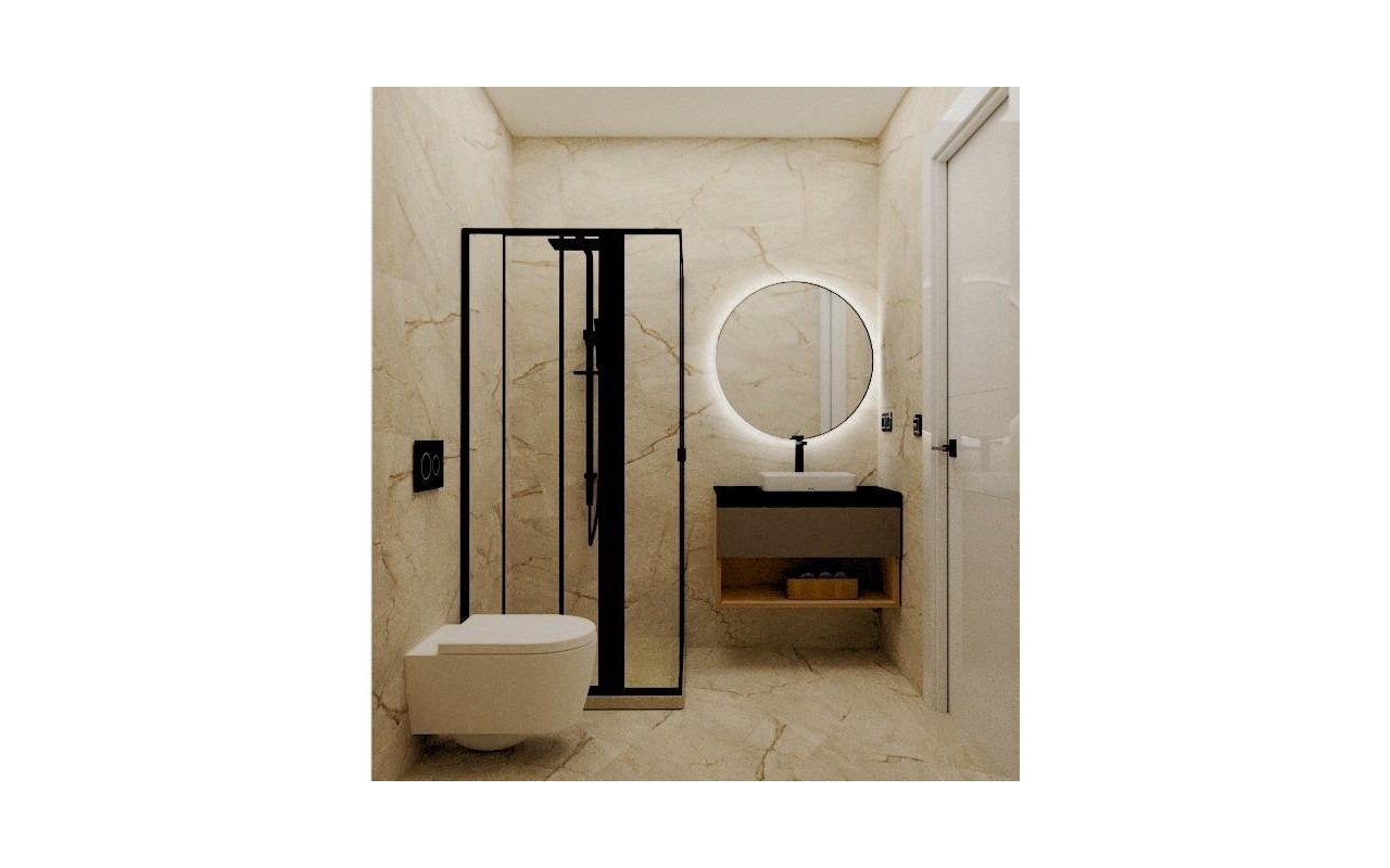 Rynek pierwotny - Daszek - Pilar de la Horadada - Playa de las Higuericas