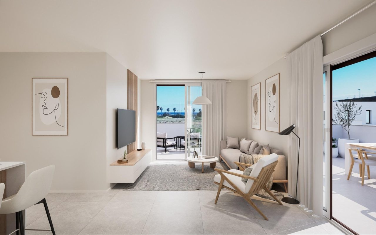 New Build - Bungalow - Pilar de la Horadada - Torre De La Horadada