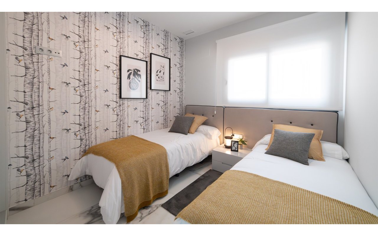 Rynek pierwotny - Apartament - Benidorm - Spain