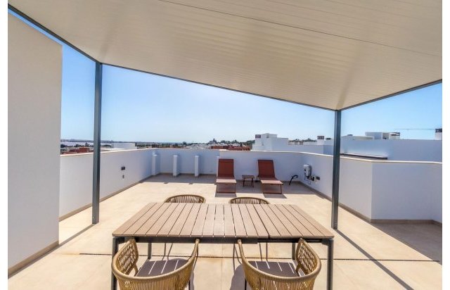 New Build - Bungalow - Torrevieja - Los Balcones