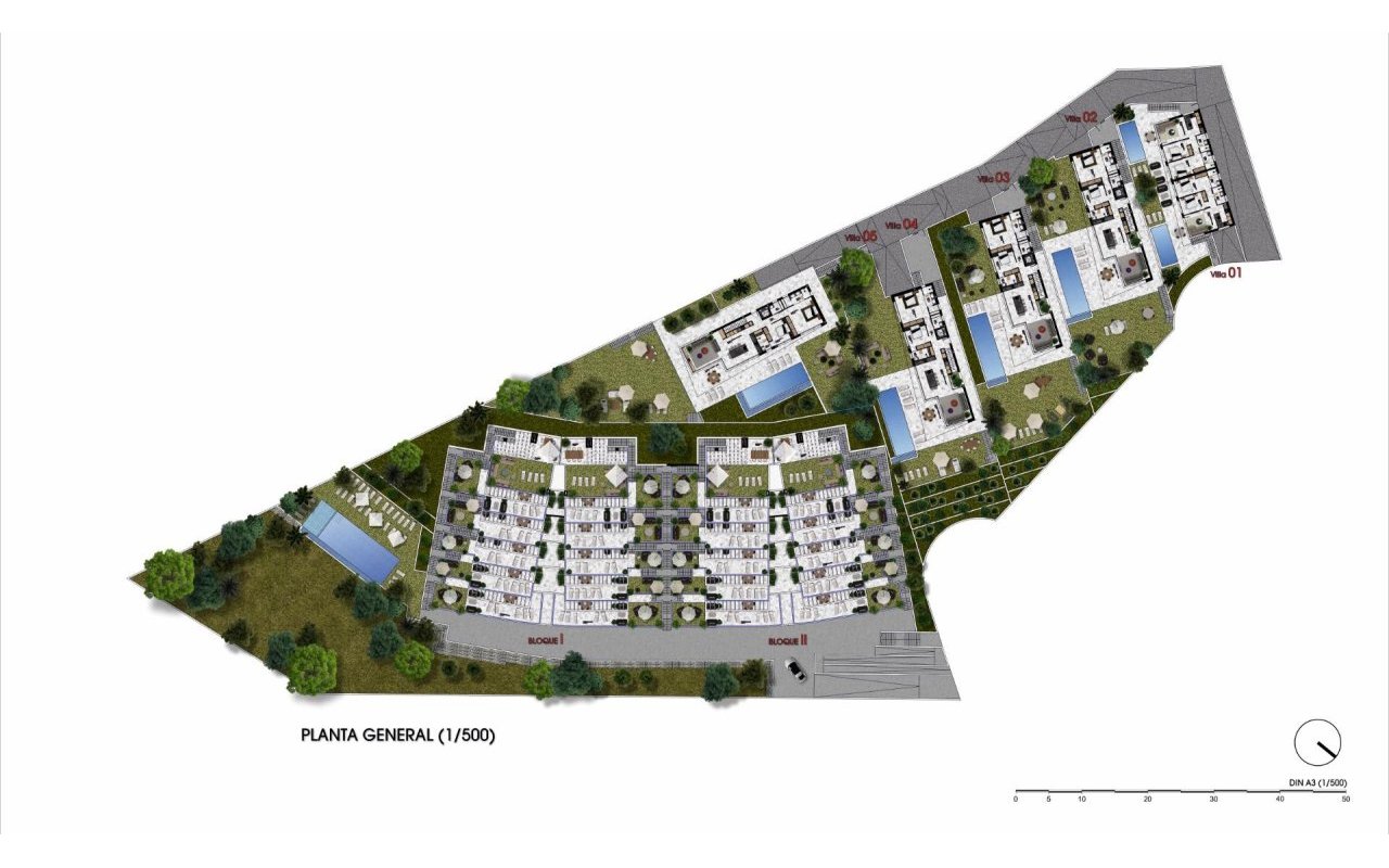 Rynek pierwotny - Apartament - Finestrat - Balcon de finestrat