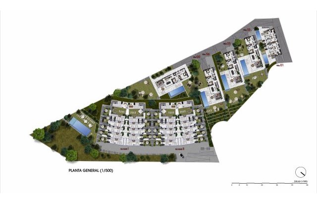 Rynek pierwotny - Apartament - Finestrat - Balcon de finestrat