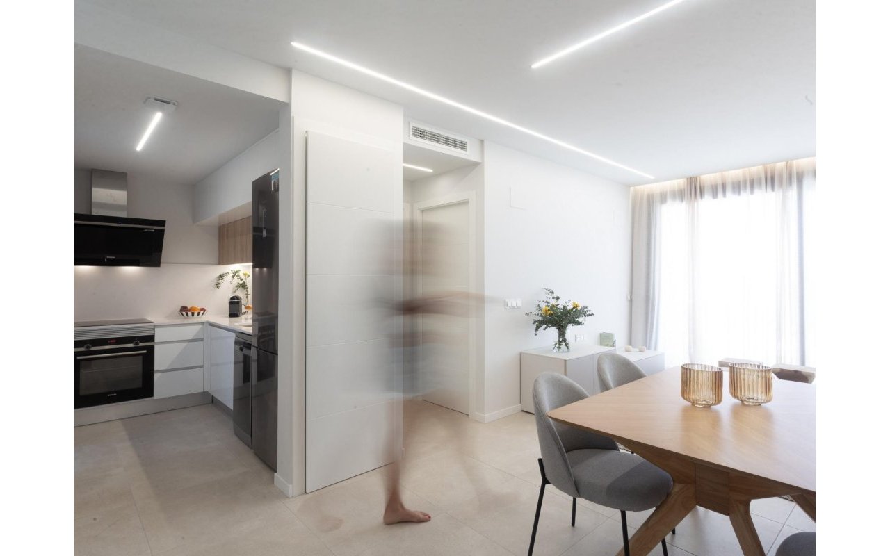 Rynek pierwotny - Apartament - Denia - L´Estanyó (Marinas)