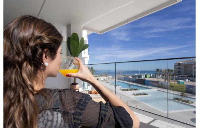 Rynek pierwotny - Apartament - Denia - L´Estanyó (Marinas)