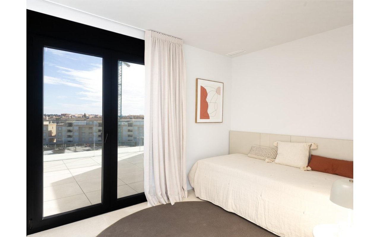 Rynek pierwotny - Apartament - Denia - L´Estanyó (Marinas)