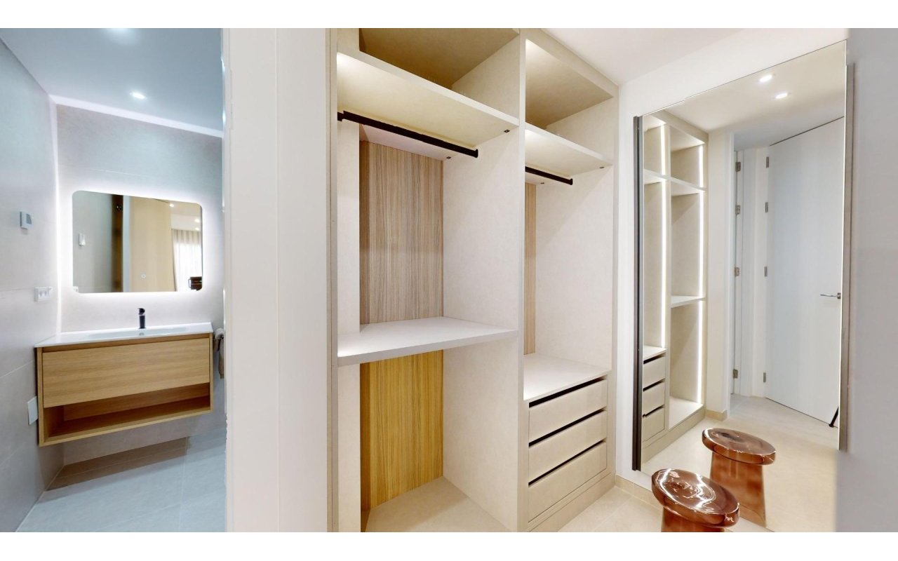 Rynek pierwotny - Apartament - Orihuela Costa - Lomas de Cabo Roig