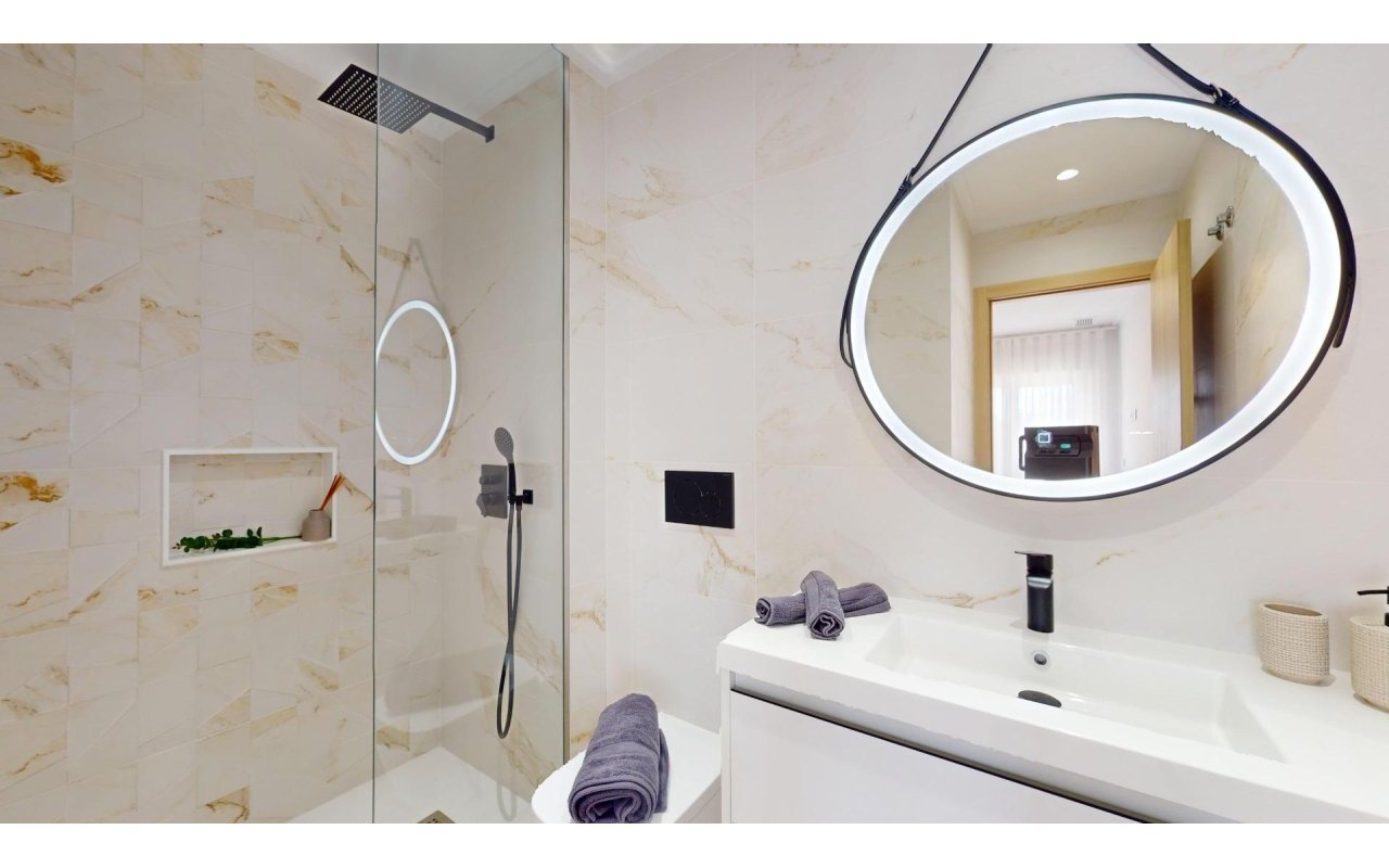 Rynek pierwotny - Daszek - Guardamar del Segura - El Raso