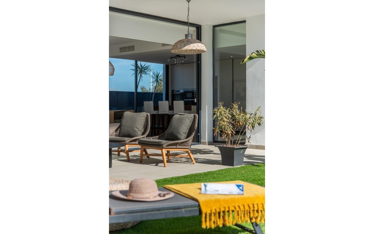 Rynek pierwotny - Villa - Cartagena - Mar de Cristal