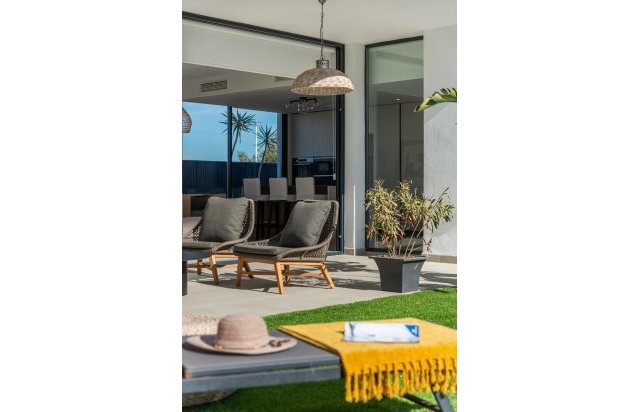 Rynek pierwotny - Villa - Cartagena - Mar de Cristal