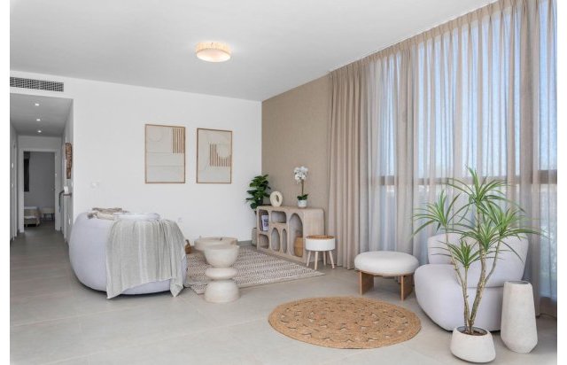 Rynek pierwotny - Daszek - Cartagena - Mar de Cristal