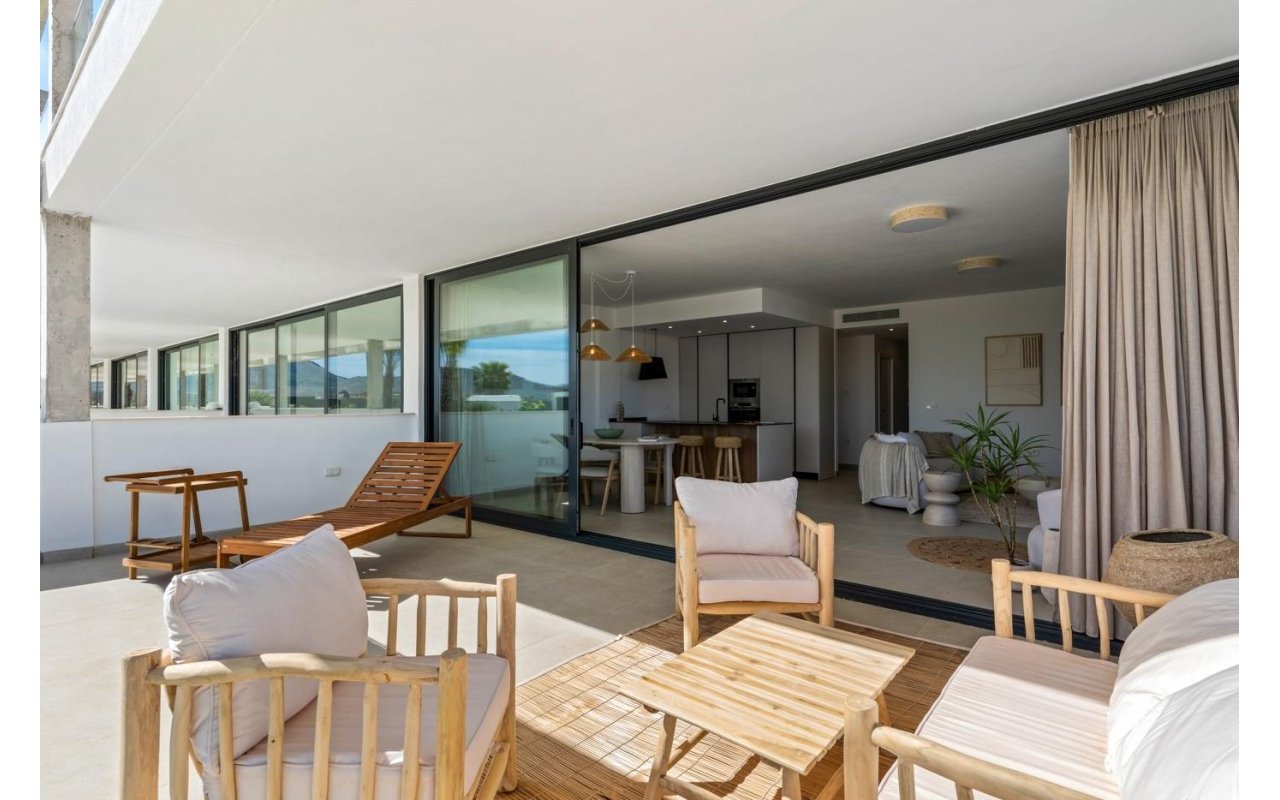 Rynek pierwotny - Daszek - Cartagena - Mar de Cristal