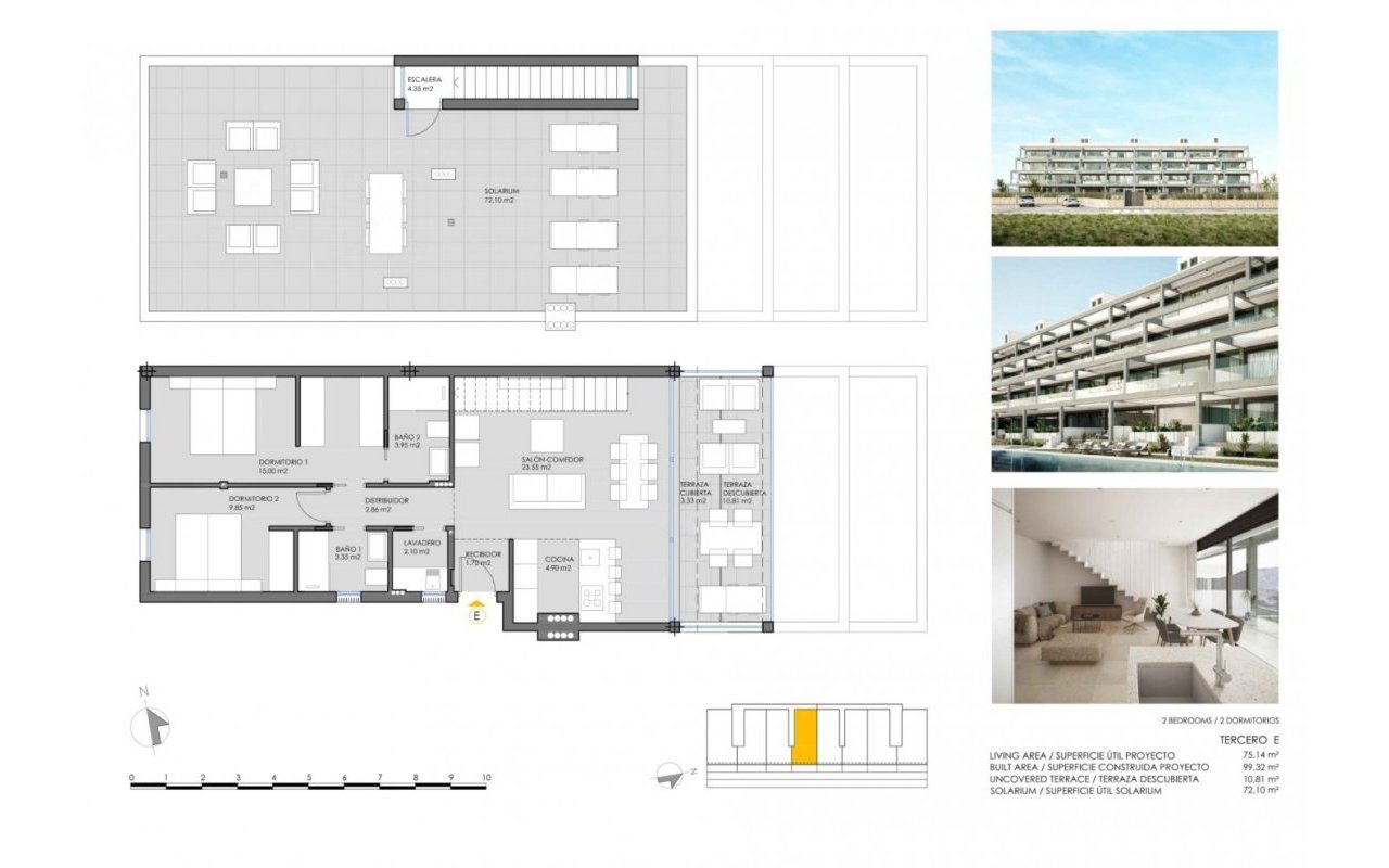 Rynek pierwotny - Daszek - Cartagena - Mar de Cristal