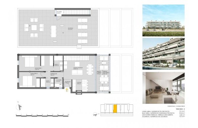 Rynek pierwotny - Daszek - Cartagena - Mar de Cristal