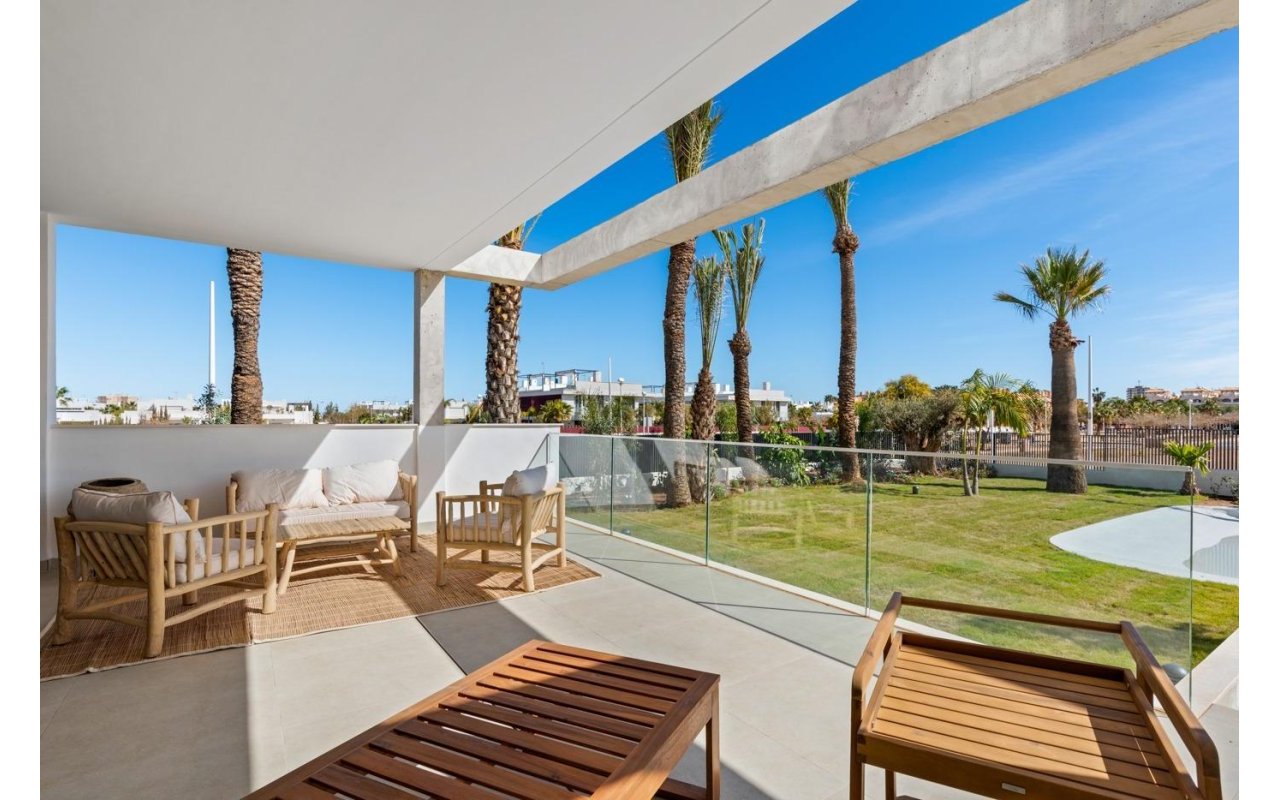 Rynek pierwotny - Apartament - Cartagena - Mar de Cristal