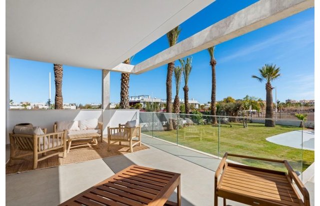 Rynek pierwotny - Apartament - Cartagena - Mar de Cristal