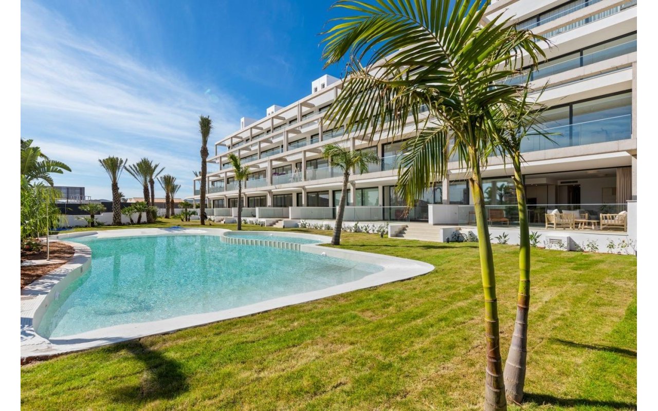 Rynek pierwotny - Apartament - Cartagena - Mar de Cristal