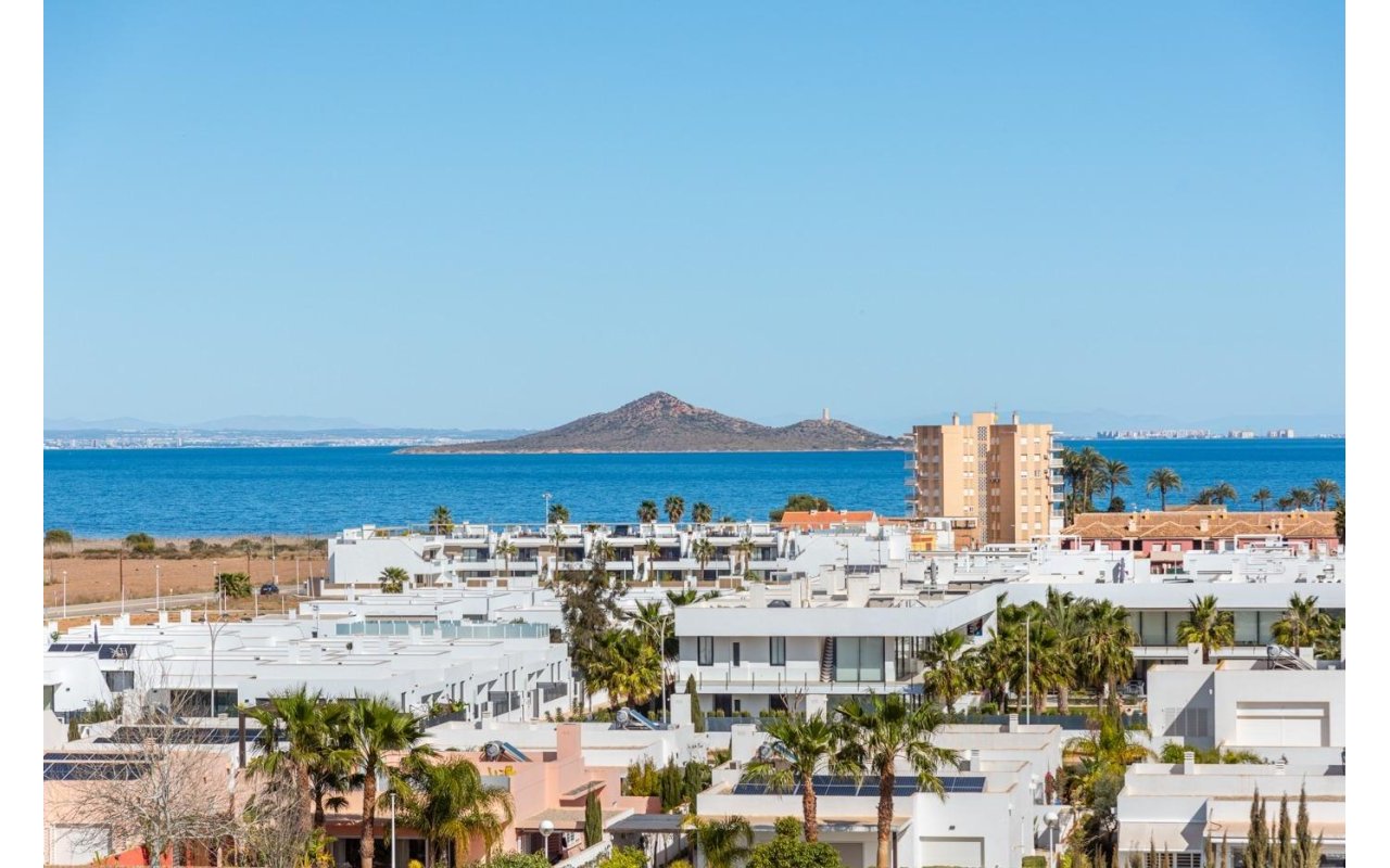 Rynek pierwotny - Apartament - Cartagena - Mar de Cristal