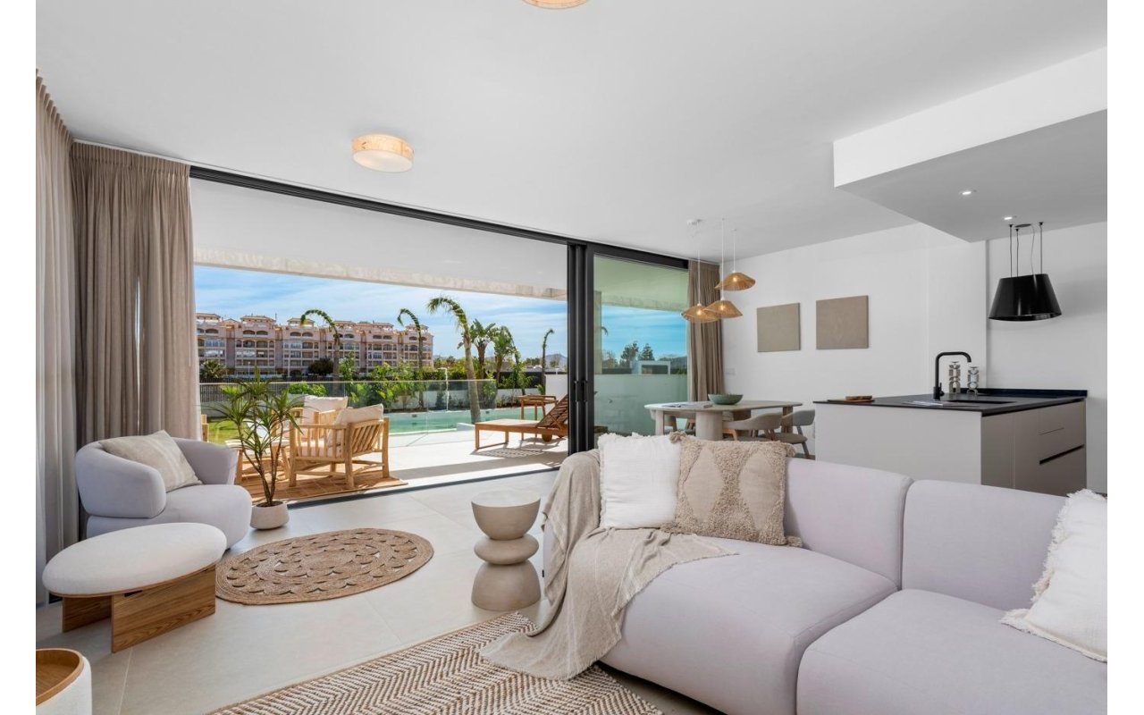 Rynek pierwotny - Apartament - Cartagena - Mar de Cristal