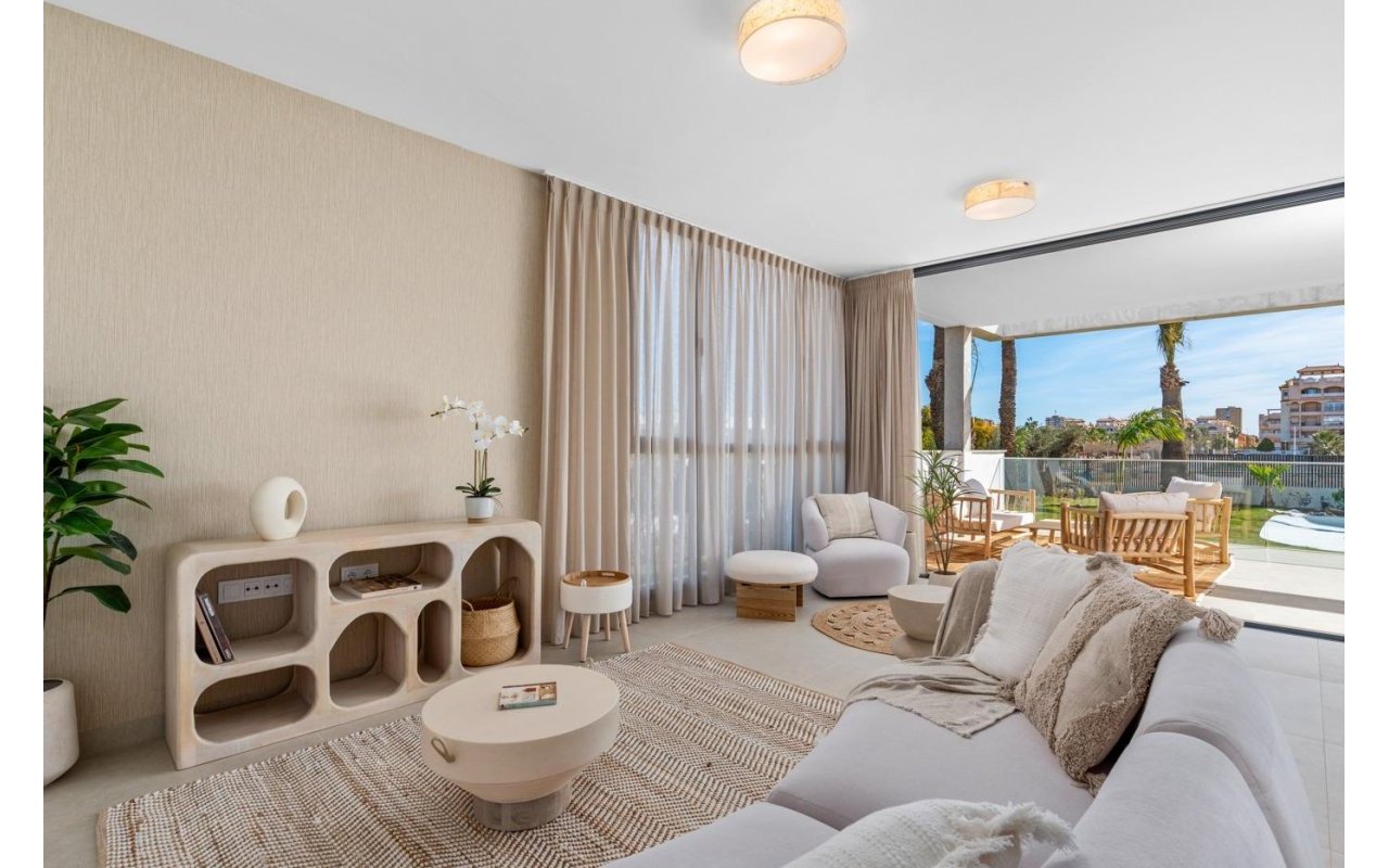 Rynek pierwotny - Apartament - Cartagena - Mar de Cristal