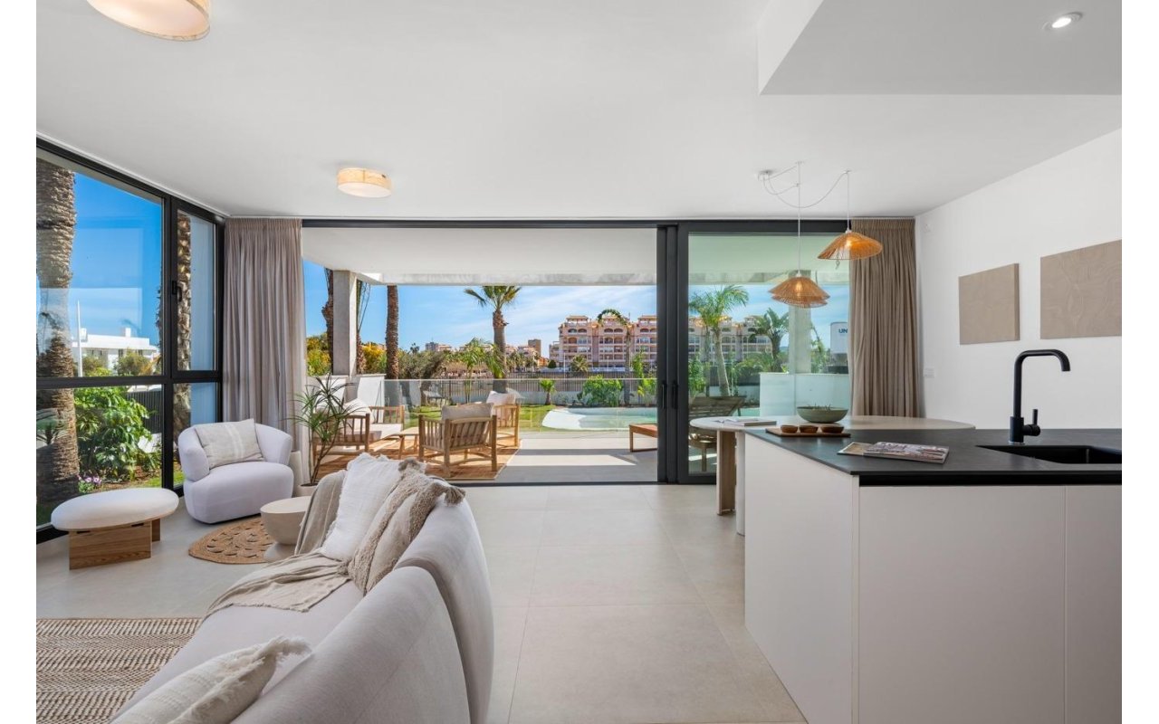 Rynek pierwotny - Apartament - Cartagena - Mar de Cristal